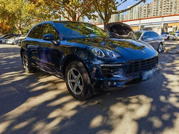 Macan 2014 Macan 2.0T