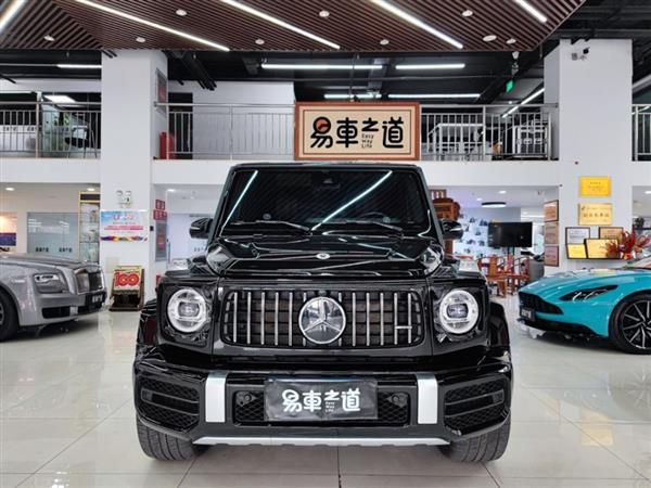 GAMG 2021 AMG G 63