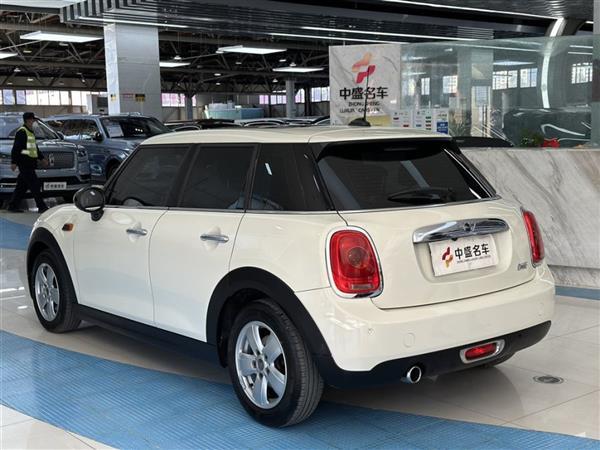 MINI 2015 1.2T ONE Ű