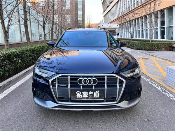 µA6() 2022 allroad quattro ̽ 55 TFSI ԽҰ