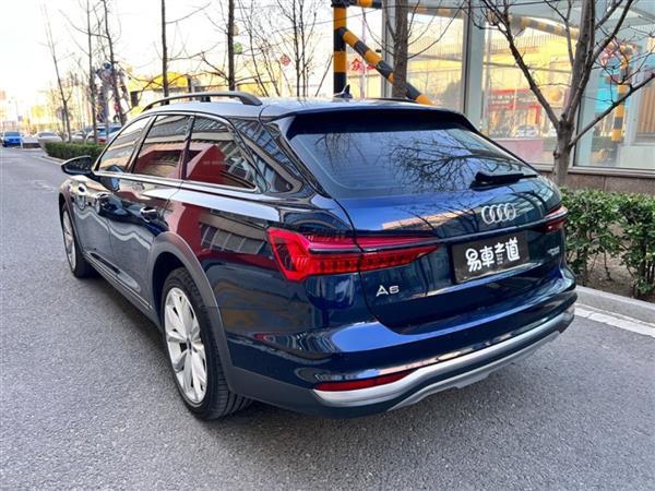 µA6() 2022 allroad quattro ̽ 55 TFSI ԽҰ