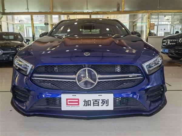 AAMG 2020 AMG A 35 L 4MATIC