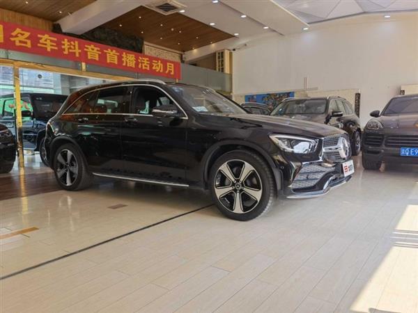 GLC 2020 Ŀ GLC 300 L 4MATIC 