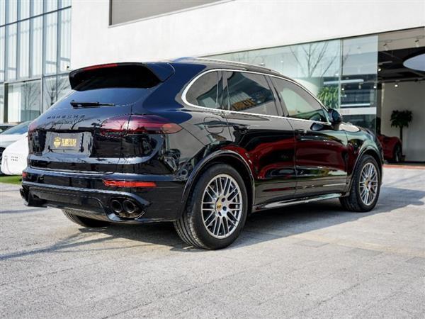 Cayenne 2015 Cayenne GTS 3.6T