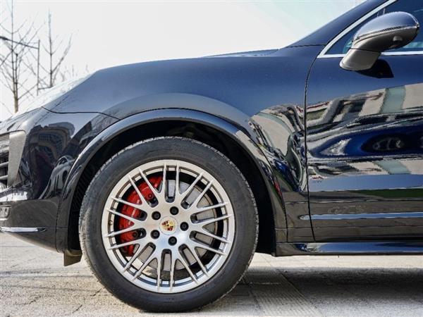 Cayenne 2015 Cayenne GTS 3.6T