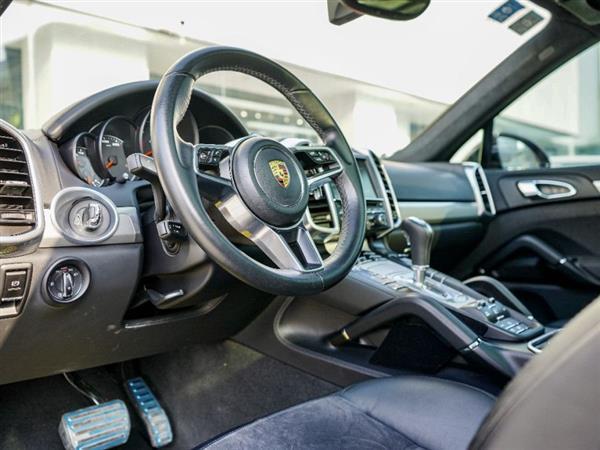 Cayenne 2015 Cayenne GTS 3.6T