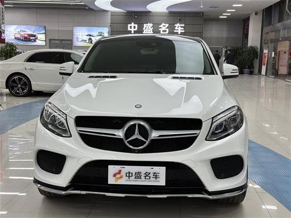 GLE 2017 GLE 400 4MATIC SUV