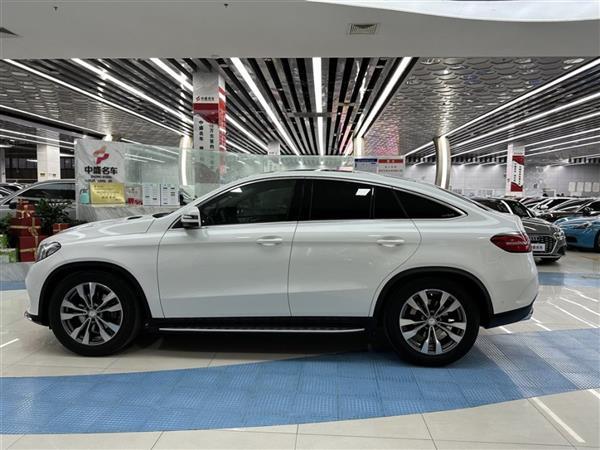 GLE 2017 GLE 400 4MATIC SUV