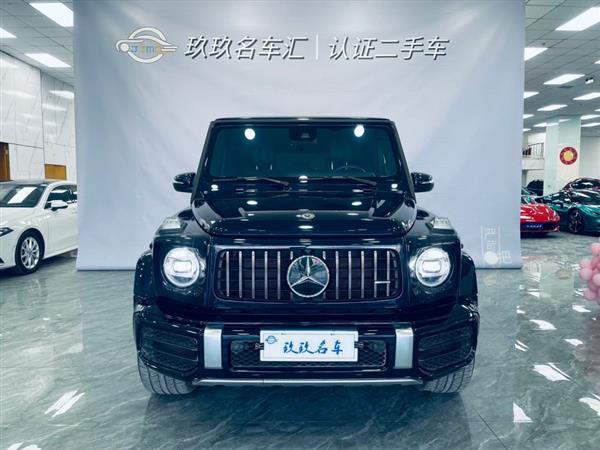 GAMG 2019 Ŀ AMG G 63