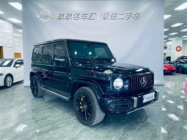 GAMG 2019 Ŀ AMG G 63