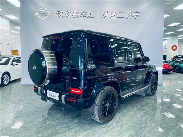 GAMG 2019 Ŀ AMG G 63