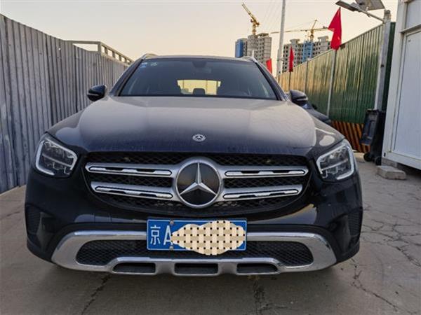 GLC 2020 GLC 260 L 4MATIC 