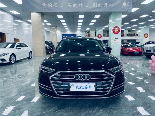 µA8 2018 A8L 55 TFSI quattroͶŰ澫Ӣ