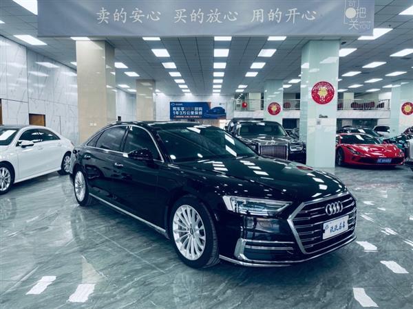 µA8 2018 A8L 55 TFSI quattroͶŰ澫Ӣ