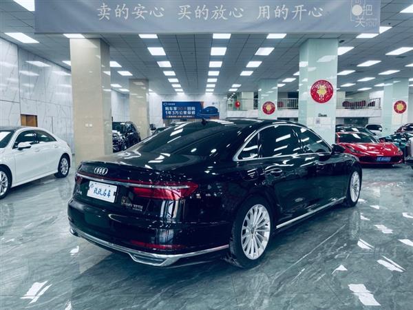 µA8 2018 A8L 55 TFSI quattroͶŰ澫Ӣ