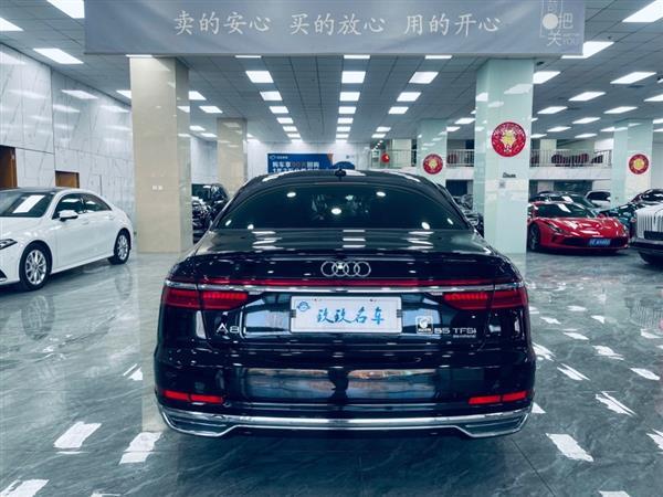 µA8 2018 A8L 55 TFSI quattroͶŰ澫Ӣ