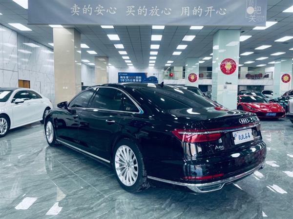 µA8 2018 A8L 55 TFSI quattroͶŰ澫Ӣ