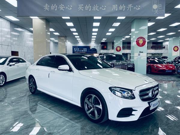 E 2018 E 300 L ˶