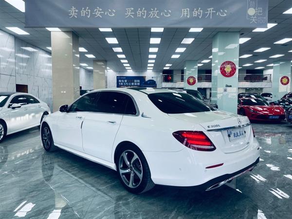 E 2018 E 300 L ˶