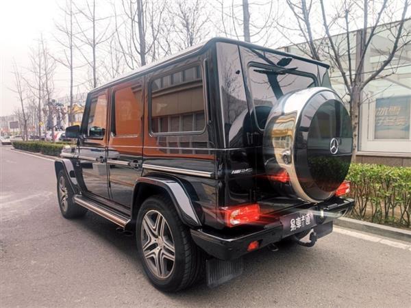 GAMG 2016 AMG G 63