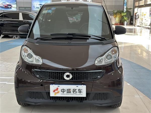 smart fortwo 2012 1.0 MHD Ӳʰ