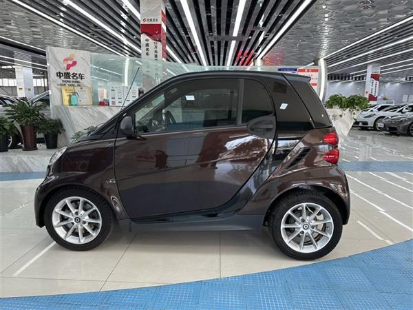 smart fortwo 2012 1.0 MHD Ӳʰ