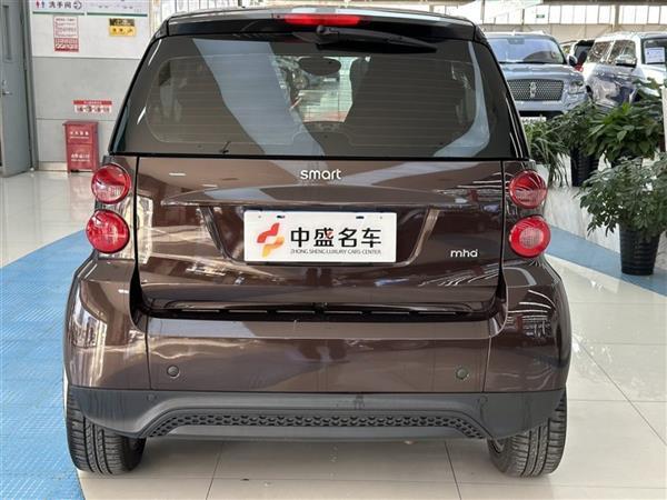 smart fortwo 2012 1.0 MHD Ӳʰ