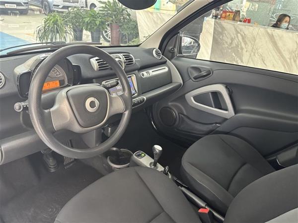 smart fortwo 2012 1.0 MHD Ӳʰ