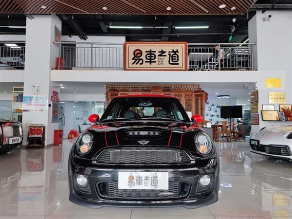 MINI JCW 2013 1.6T JOHN COOPER WORKS