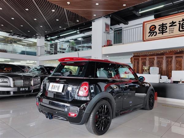 MINI JCW 2013 1.6T JOHN COOPER WORKS