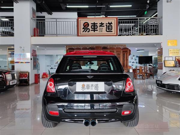 MINI JCW 2013 1.6T JOHN COOPER WORKS