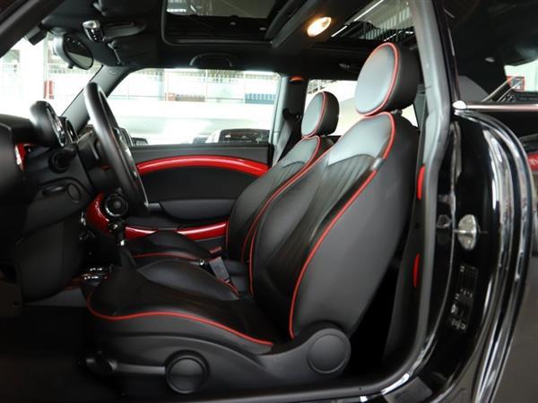 MINI JCW 2013 1.6T JOHN COOPER WORKS