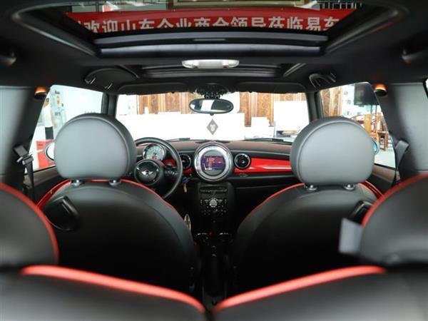 MINI JCW 2013 1.6T JOHN COOPER WORKS