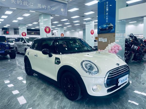 MINI 2014 1.5T COOPER Fun