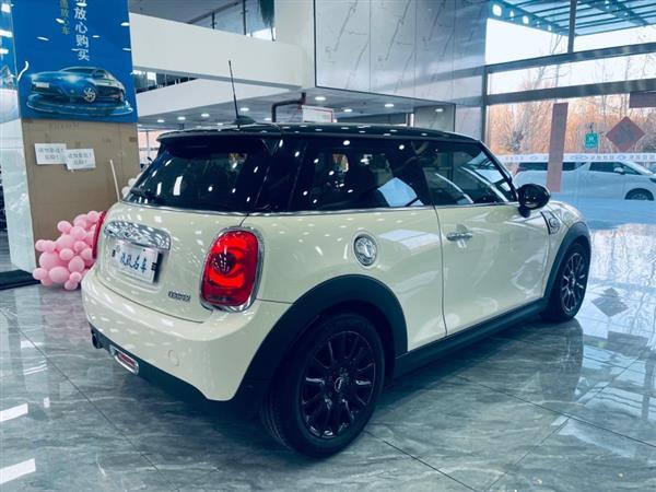 MINI 2014 1.5T COOPER Fun