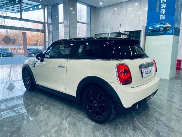 MINI 2014 1.5T COOPER Fun