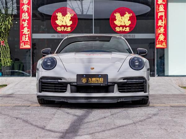 ʱ911 2020 Turbo S 3.7T