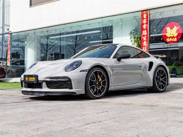 ʱ911 2020 Turbo S 3.7T