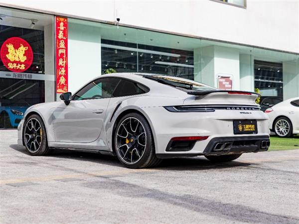 ʱ911 2020 Turbo S 3.7T