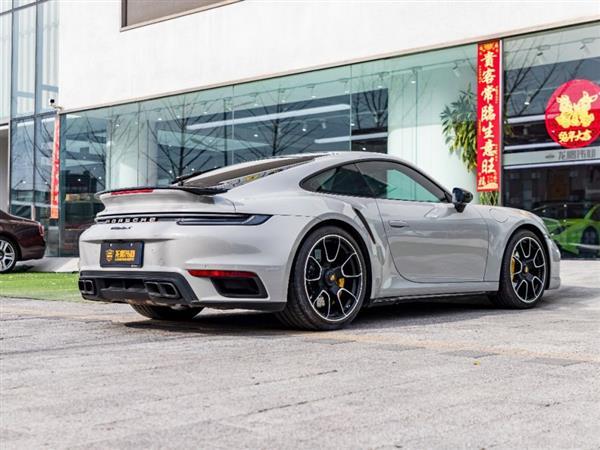 ʱ911 2020 Turbo S 3.7T