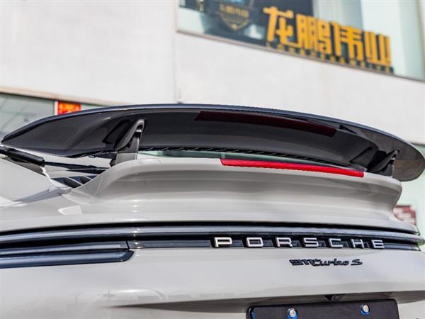 ʱ911 2020 Turbo S 3.7T