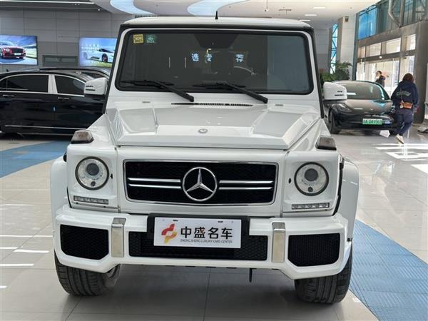 GAMG 2013 AMG G 63