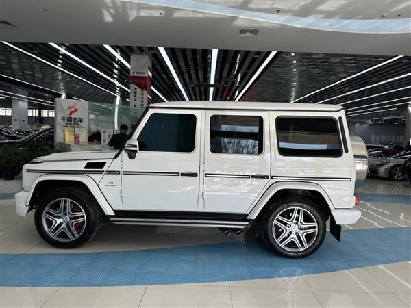 GAMG 2013 AMG G 63