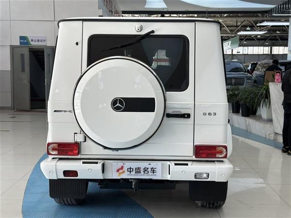 GAMG 2013 AMG G 63