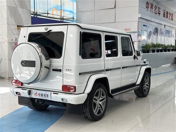 GAMG 2013 AMG G 63