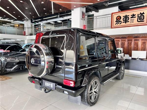 GAMG 2013 AMG G 63