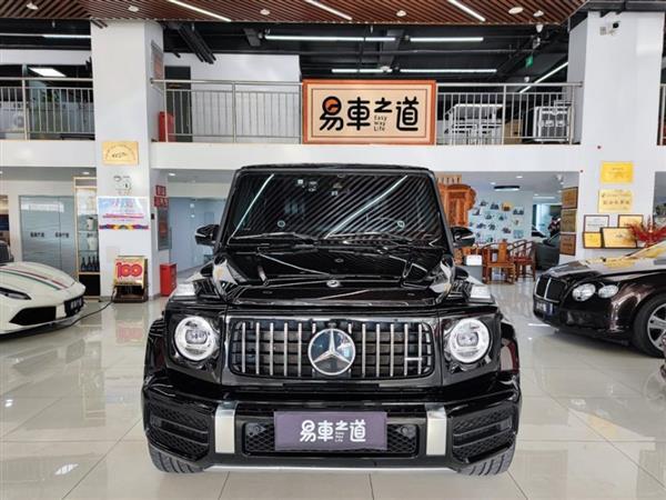 GAMG 2020 AMG G 63