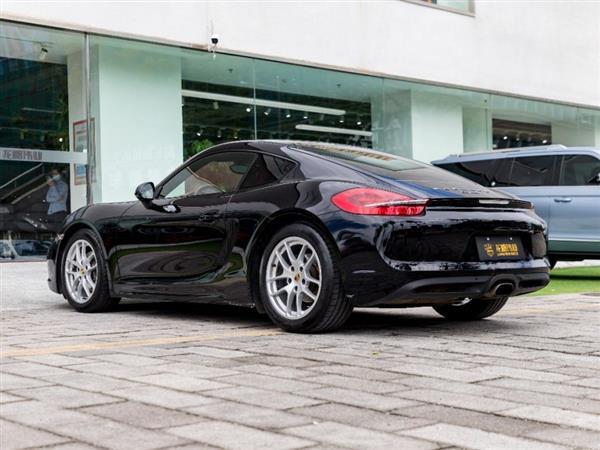 Cayman 2013 Cayman 2.7L