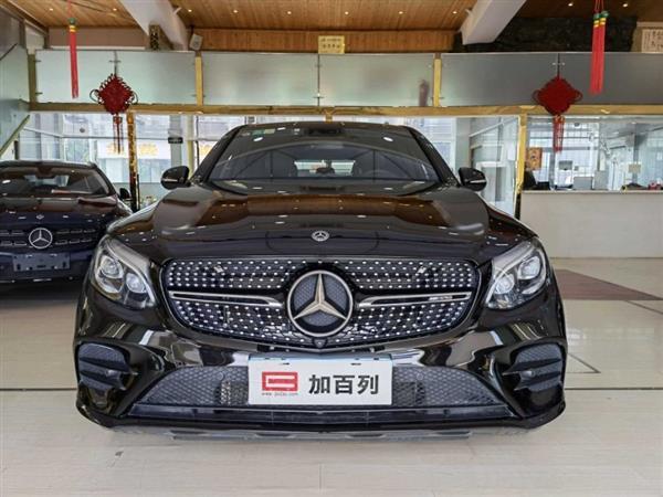 GLC AMG 2017 AMG GLC 43 4MATIC SUV