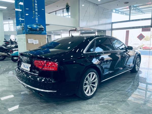 µA8 2012 A8L 50 TFSI quattro